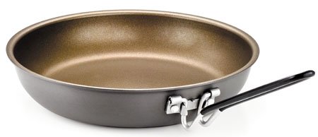 0090497502149 - GSI OUTDOORS PINNACLE FRYPAN ONE COLOR, 14IN
