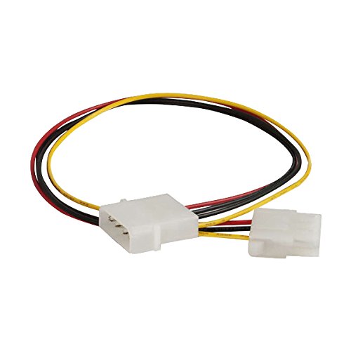 0906582310134 - C2G / CABLES TO GO 27397 INTERNAL POWER EXTENSION CABLE FOR 5-1/4 INCH CONNECTOR (14 INCH)