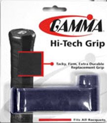 0090852101000 - GAMMA HI-TECH REPLACEMENT GRIP, BLACK
