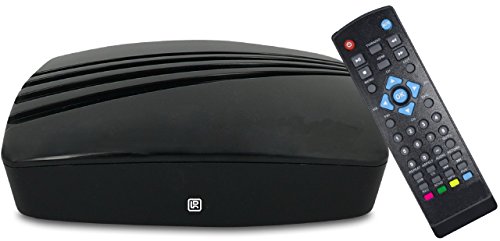 0091037943903 - IVIEW-3200STB MULTIMEDIA CONVERTER BOX. DIGITAL TO ANALOG, QAM TUNER, WITH RECORDING FUNCTION