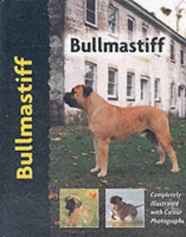 9109120580506 - BULLMASTIFF - DOG BREED BOOK (PETLOVE)