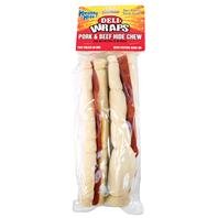 0091093810287 - NATURAL PORK AND BEEF RETRIEVER ROLLS 8 IN/2 PACK
