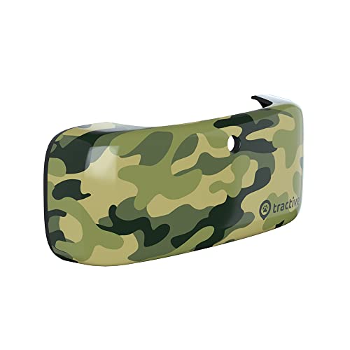 9120056451463 - TRACTIVE GPS DOG TRACKER COVER - CAMOFLAGE