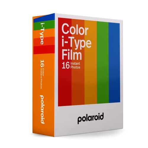 9120096770722 - POLAROID COLOR FILM FOR I-TYPE DOUBLE PACK, 16 PHOTOS