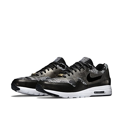 0091206840217 - NIKE AIR MAX 1 ULTRA BHM (BLACK HISTORY MONTH) WOMEN'S SHOES, 8