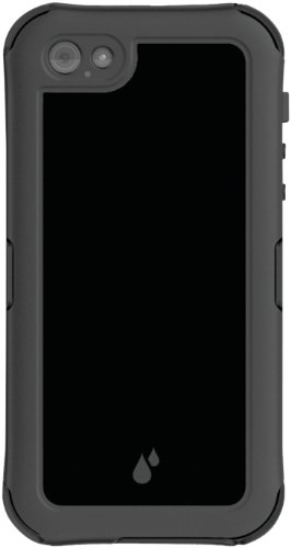 0912342393644 - BALLISTIC HY1026-A235 HYDRA CASE FOR IPHONE 5 - RETAIL PACKAGING - BLACK/GRAY