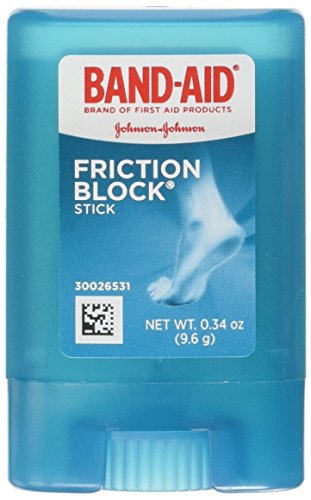 0913201418751 - BAND-AID FRICTION BLISTER BLOCK STICK