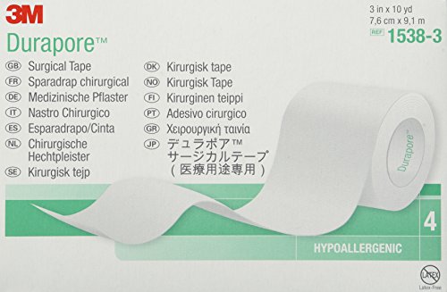 0913201472166 - MMM15383 - 3M HEALTHCARE DURAPORE SURGICAL TAPE BY 3M HEALTHCARE