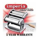 0091321934112 - IMPERIA IPASTA DELUXE LIMITED EDITION MADE IN ITALY SATIN FINISH