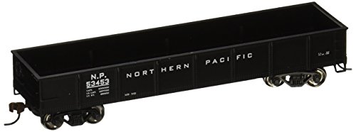 0091323505228 - BACHMANN INDUSTRIES 40' GONDOLA - NORTHERN PACIFIC (HO SCALE)