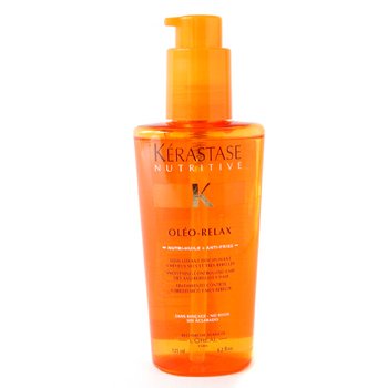 0091432004445 - KERASTASE NUTRITIVE OLEO-RELAX SMOOTHING CONCENTRATE CARE ( DRY & REBELLIOUS HAIR ) 1577 125ML/4.2OZ