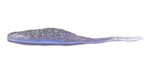 0091538293859 - BASS ASSASSIN SALTWATER SHAD-8 PER BAG (OPENING NIGHT, 5-INCH)