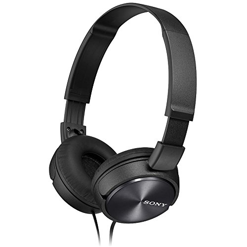 9154403474997 - SONY MDR-ZX310 FOLDABLE STEREO HEADSET - METALLIC BLACK