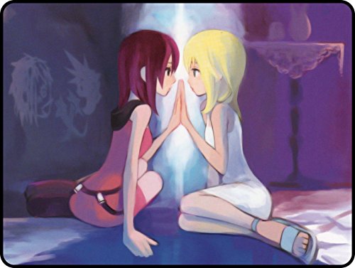 9154859885781 - CHRISTMAS GIFTS 3185954SA652033268A5 JOIN ME IN KAIRI AND NAMINE - KINGDOM HEARTS MOUSE PADS COMPUTER MOUSEPAD 325*245*5MM(12.80*9.66*0.2INCH) FALLOUT MOUSE PADS'S SHOP