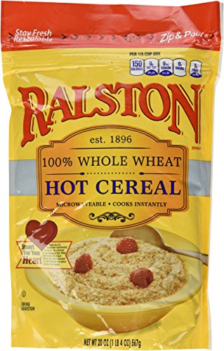 0091669100453 - RALSTON HOT CEREAL - 20 OZ(6 PACK)
