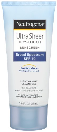0092100470647 - ULTRA SHEER DRY-TOUCH SUNBLOCK WITH HELIOPLEX SPF 70