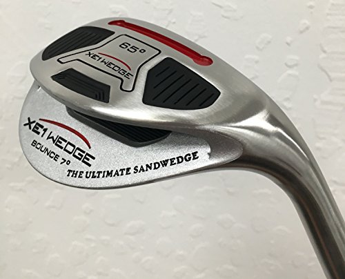 0092115415527 - NEW XE1 65 DEGREE ULTIMATE SAND WEDGE GOLF CLUB RH - RIGHT HAND