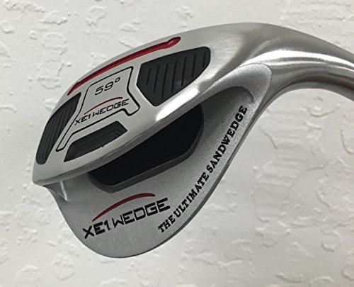 0092115415565 - NEW XE1 59 DEGREE ULTIMATE SAND WEDGE GOLF CLUB RH - RIGHT HAND
