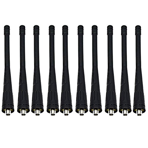 9211685200680 - DREAMWORTH 10 X ORIGINAL ANTENNA FOR BAOFENG BF-888S SMA FEMALE 144/430MHZ DUAL BAND ANTENNA FOR TWO WAY RADIO BAOFENG BF-888S BF-777S BF-666S