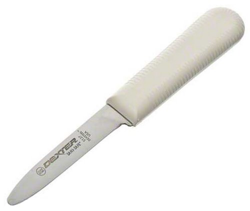 0092187104435 - DEXTER-RUSSELL (S127PCP) - 3 CLAM KNIFE - SANI-SAFE SERIES