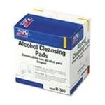 0092265083058 - ALCOHOL CLEANSING PADS DISPENSER BOX 100 BOX