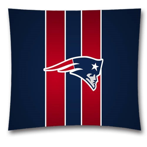 9229492699160 - BLACK FRIDAY NFL NEW ENGLAND PATRIOTS SQUARE THROW PILLOWCASE FOR COUCH AND BED 18X18 INCH (45X45 CM)
