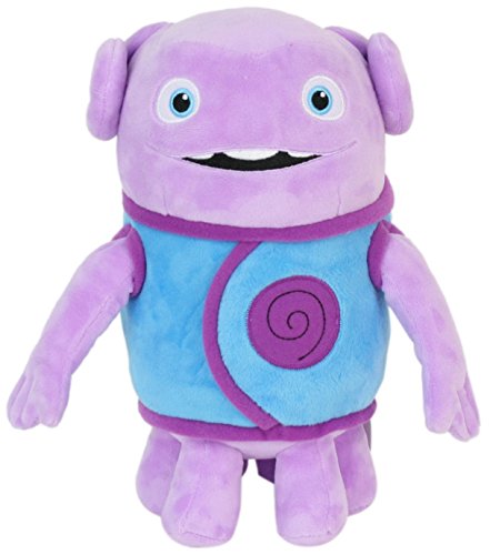 0092298919881 - DREAMWORKS HOME - TALKING OH PLUSH TOY