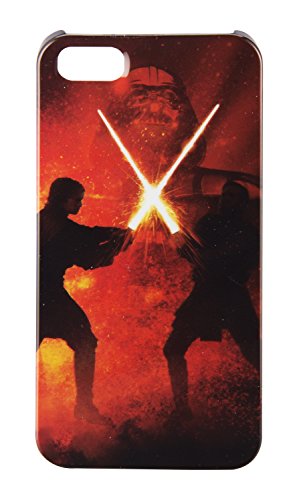 0092298920771 - STAR WARS MOLDED PHONE CASE FOR IPHONE 5/5S (RETAIL PACKAGING)