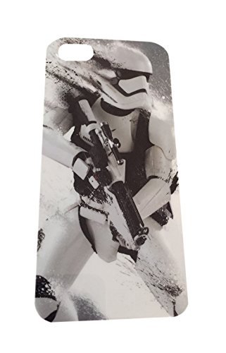 0092298920795 - STAR WARS MOLDED PHONE CASE FOR IPHONE 5/5S (RETAIL PACKAGING)