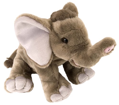 0092389109047 - CUDDLEKINS BABY ELEPHANT PLUSH STUFFED ANIMAL