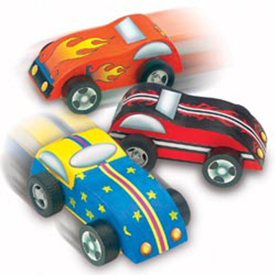 0092633116500 - FAST CAR RACE CARS