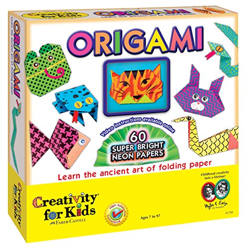 0092633179505 - CREATIVITY FOR KIDS ORIGAMI SET