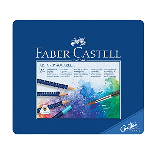 0092633701065 - FABER-CASTELL 12 COUNT METALLIC COLORED ECOPENCILS