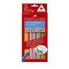 0092633702727 - FABER CASTELL PENCILS GRIP TRIANGULAR WATER COLOR ECOPENCILS 24 COUNT 225267