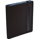 0092636261542 - TRUSS THZ03403US CARRYING CASE FOR IPAD BLACK BLUE BUMP RESISTANT SCRATCH RESISTANT NYLON 9.7 IN
