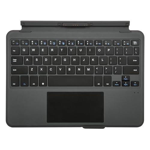 0092636365073 - SAMSUNG TAB ACTIVE4 PRO MAGNETIC KEYBOARD, RUGGED, MAXIMUM PROTECTION, SLIM DESIGN, MATTE FINISH, US VERSION, BLACK (GP-JKT636TGBBW)...ONLY WORKS WITH TAB ACTIVE4 PRO CASE (GP-FPT636TGCBW) TO FUNCTION