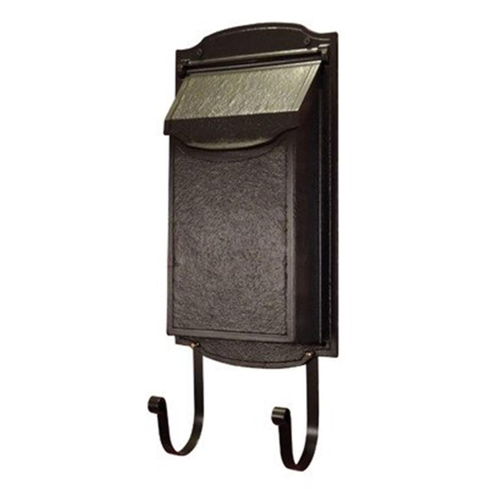 0009277612596 - SPECIAL LITE PRODUCTS SVC-1002-ORB CONTEMPORARY VERTICAL MAILBOX, OIL RUBBED BRONZE