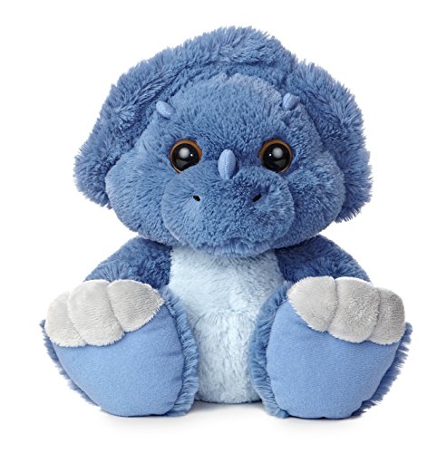 0092943163300 - TADDLE TOES TOUGHIE TRICERATOPS 10 BY AURORA