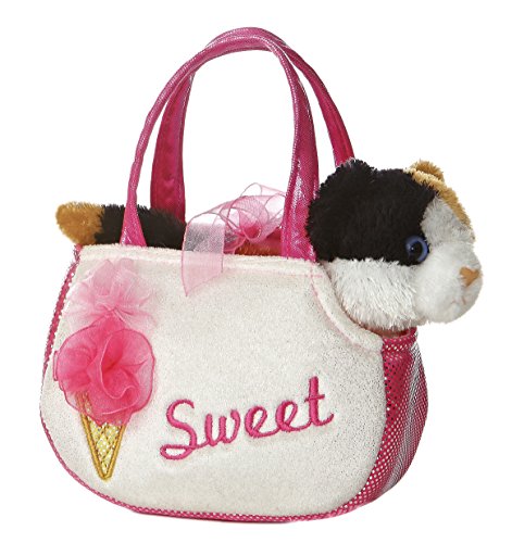 0092943326569 - FANCY PAL SWEET CALICO PET CARRIER 7 BY AURORA