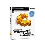 0093007487813 - MICROSOFT WINCE TOOLKIT FOR VC++ 6.0 ENGLISH NA AE CD