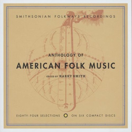 0009307400902 - ANTHOLOGY OF AMERICAN FOLK MUSIC (EDITED BY HARRY SMITH)