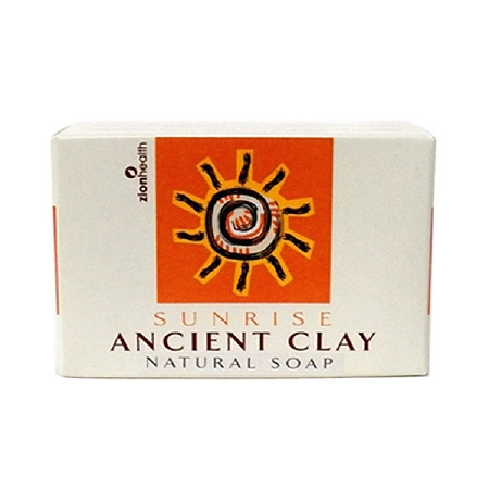 0093141100524 - ANCIENT CLAY ORGANIC SOAP