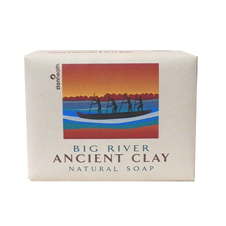 0093141101019 - ANCIENT CLAY NATURAL SOAP BIG RIVER