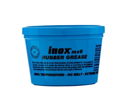 9317550004077 - MX-6 INOX FOOD GRADE MACHINERY GREASE - 375G TUB
