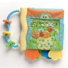9321104077790 - HAPPY GUMS TEETHER BOOK - MY CHEWY BUDDY!