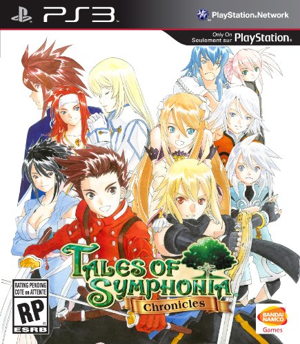 0932198477282 - TALES OF SYMPHONIA CHRONICLES - PLAYSTATION 3