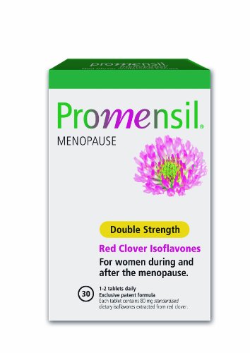 9323705001006 - PROMENSIL RED CLOVER DOUBLE STRENGTH 30 TABLETS