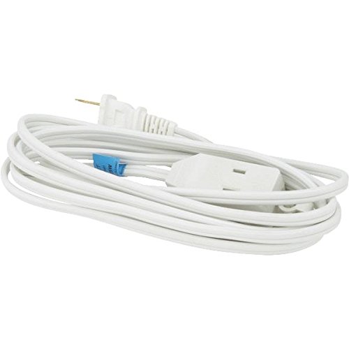 0009326500768 - DO IT CUBE TAP EXTENSION CORD, 9' 16/2 WHITE EXT CORD