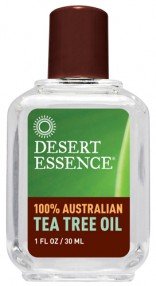 9328071726072 - DESERT ESSENCE AUSTRALIAN TEA TREE OIL, 1 FLUID OUNCE