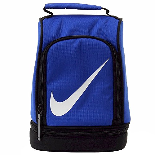 0009328121329 - NIKE DOME LUNCH BAG (BLUE)